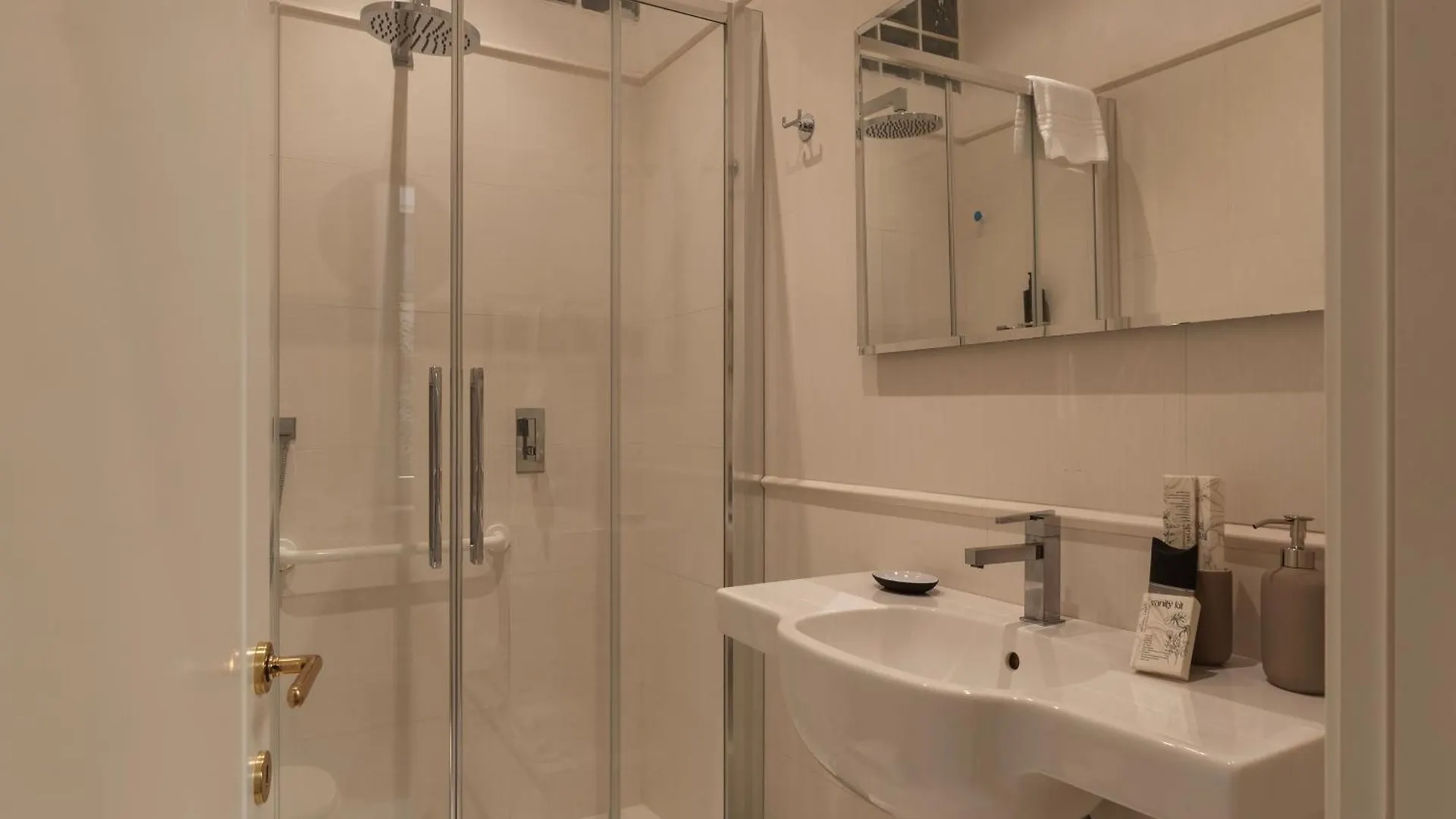公寓 Joivy Charming 3Br Flat Near The Vatican 罗马