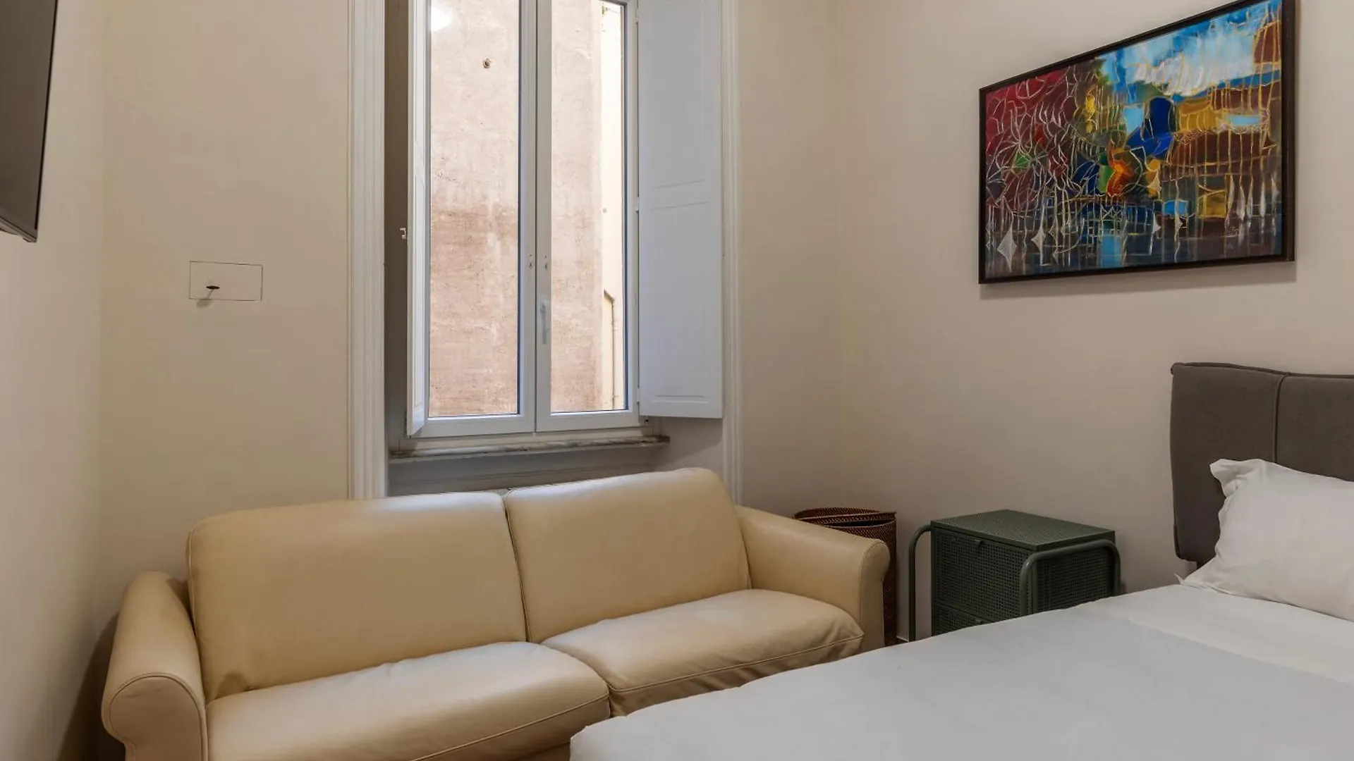 Joivy Charming 3Br Flat Near The Vatican 罗马 0*,