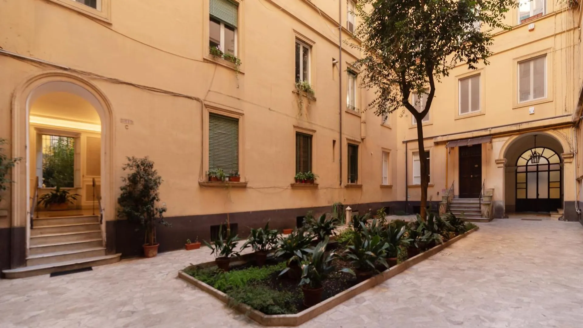 Joivy Charming 3Br Flat Near The Vatican 罗马 公寓