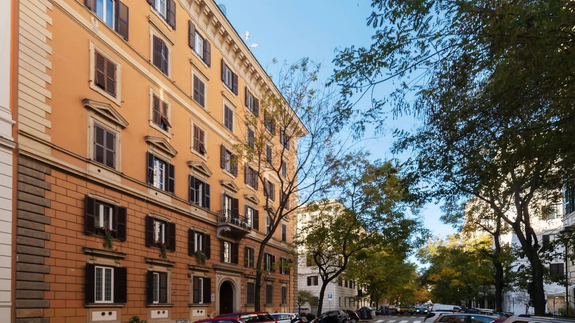 公寓 Joivy Charming 3Br Flat Near The Vatican 罗马 意大利