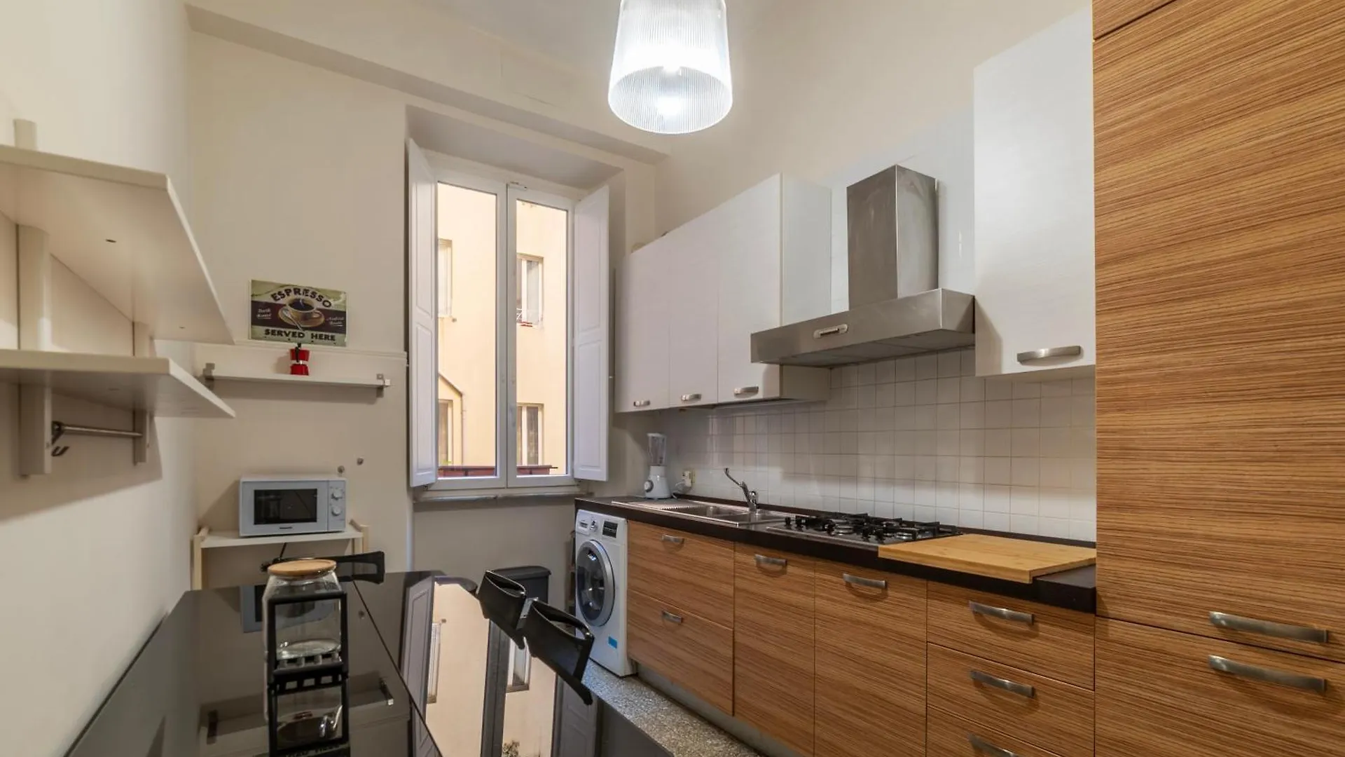 公寓 Joivy Charming 3Br Flat Near The Vatican 罗马 意大利