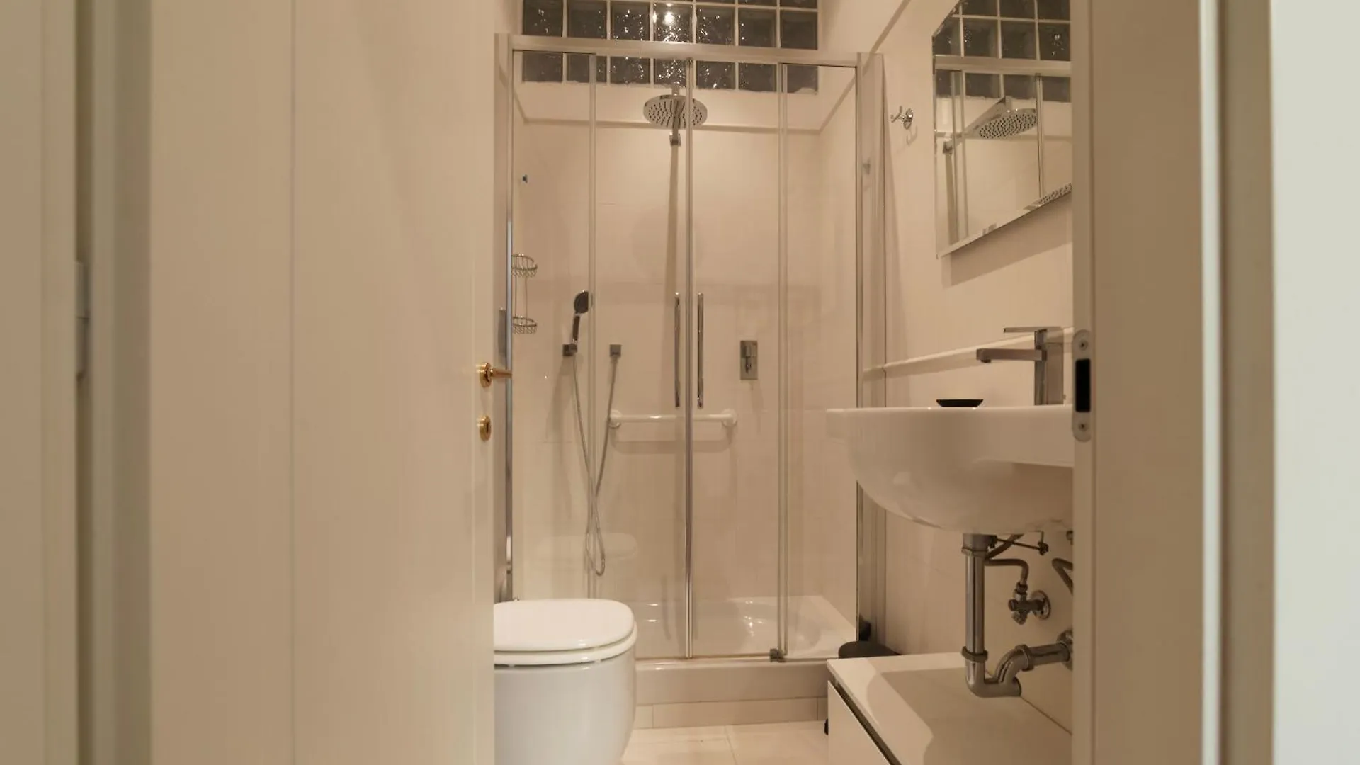 Joivy Charming 3Br Flat Near The Vatican 罗马