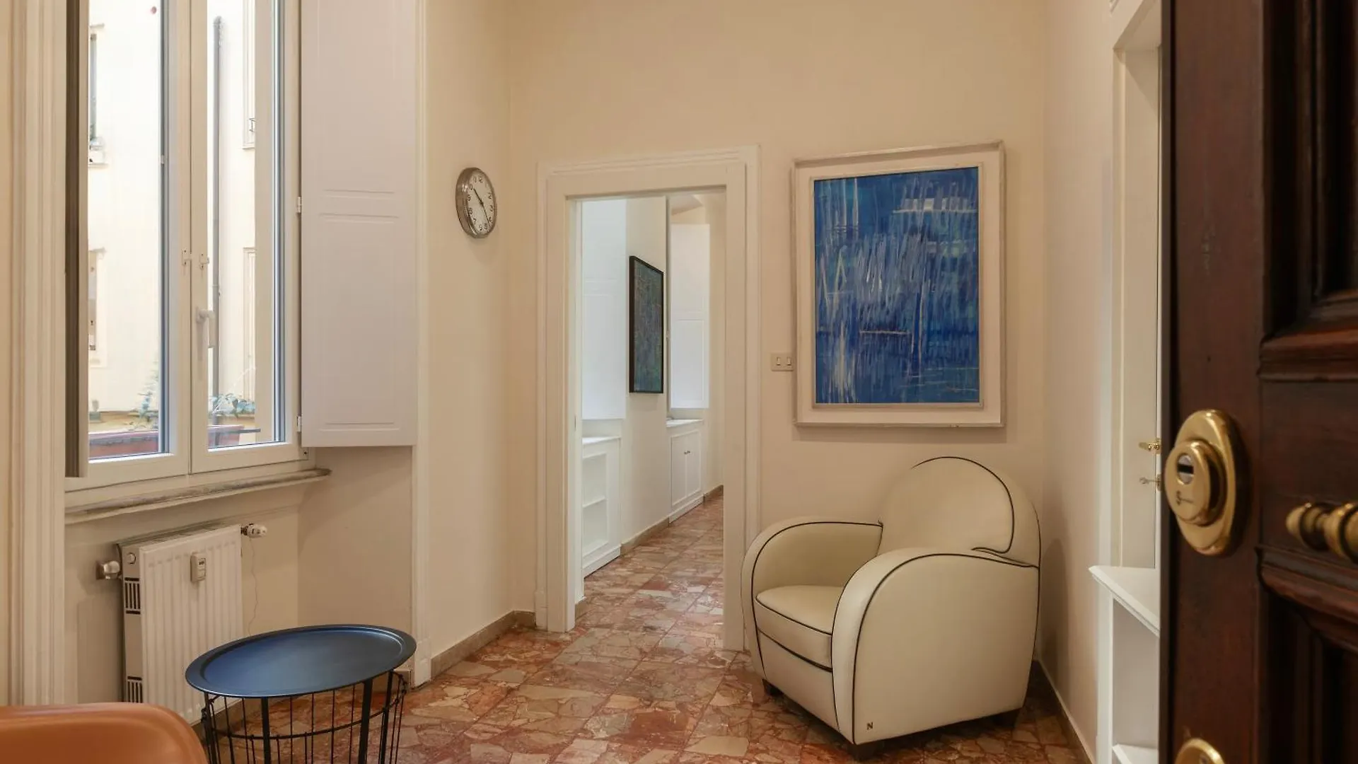 Joivy Charming 3Br Flat Near The Vatican 罗马 公寓