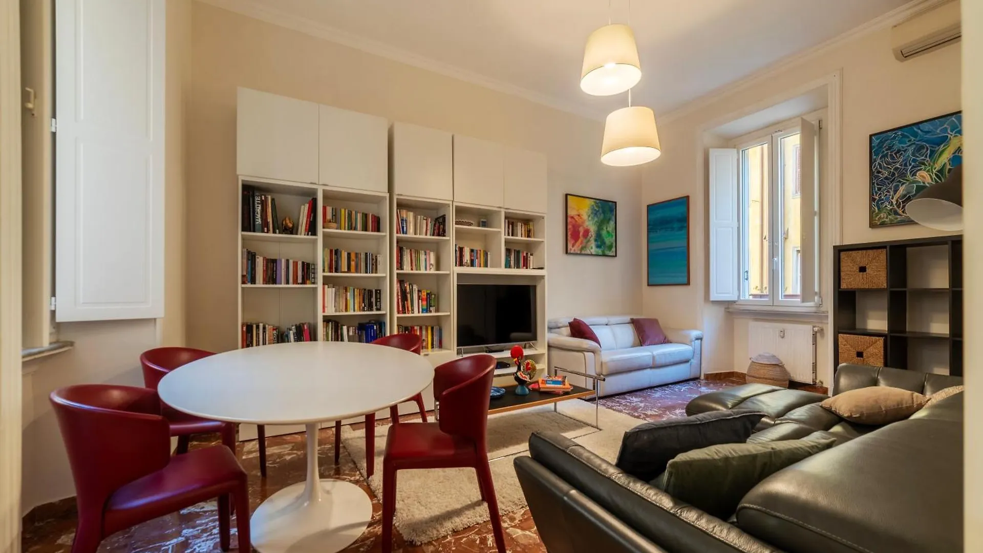 Joivy Charming 3Br Flat Near The Vatican 罗马 公寓