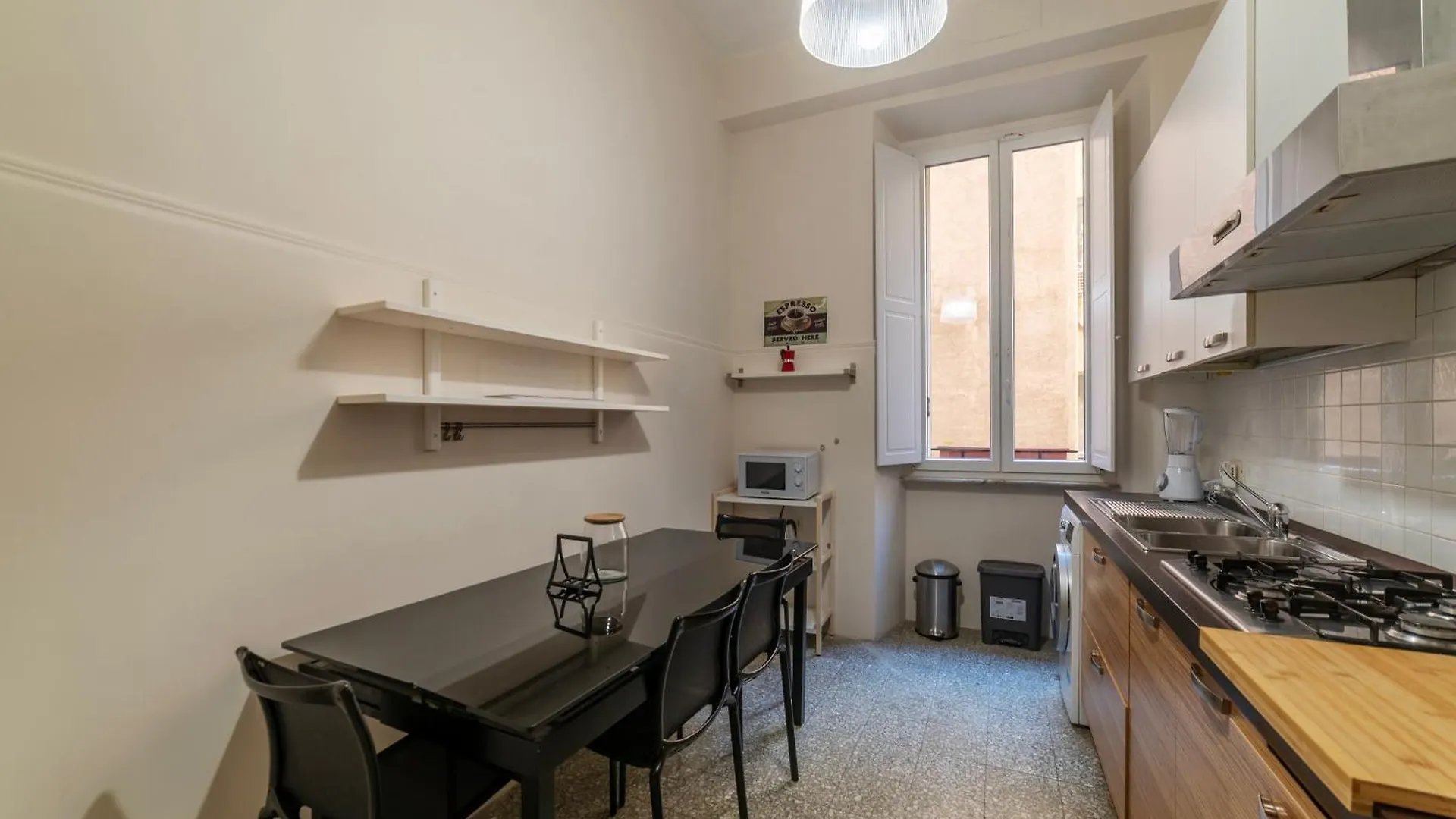 公寓 Joivy Charming 3Br Flat Near The Vatican 罗马